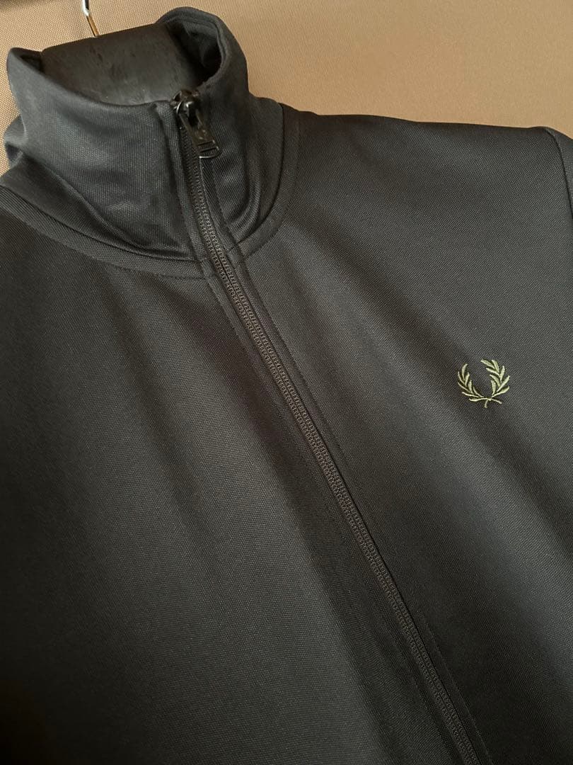 超美品FRED PERRY/フレッドペリー Track Jacket J6000