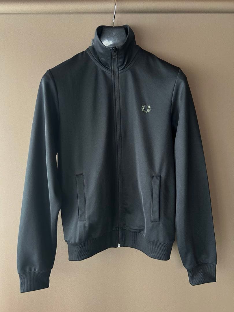 超美品FRED PERRY/フレッドペリー Track Jacket J6000
