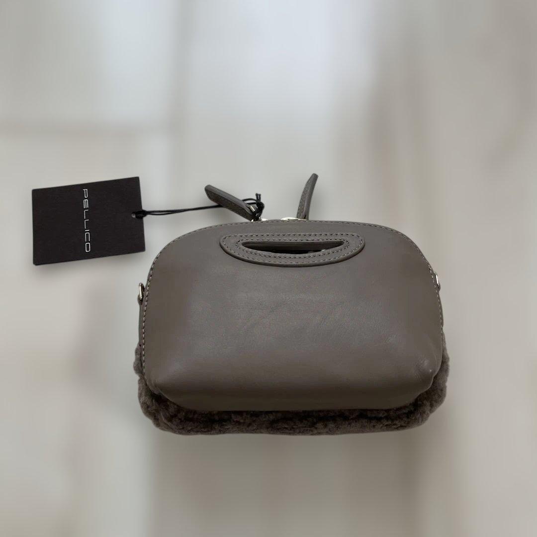 [ペリーコ] クラッチ/ショルダーバッグ