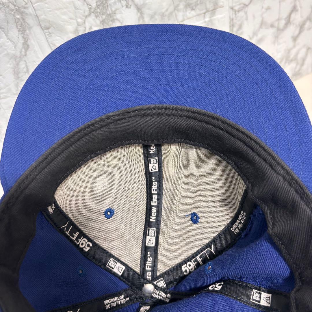 【希少】レア 横浜ベイスターズ NEW ERA USA製 ニューエラ