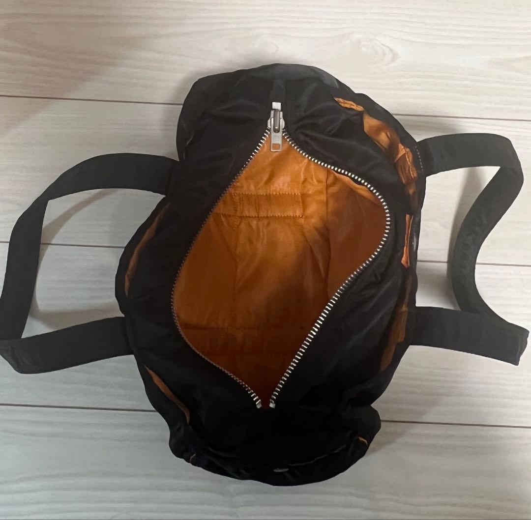 PORTER ポーター TANKER タンカー ミニボストン