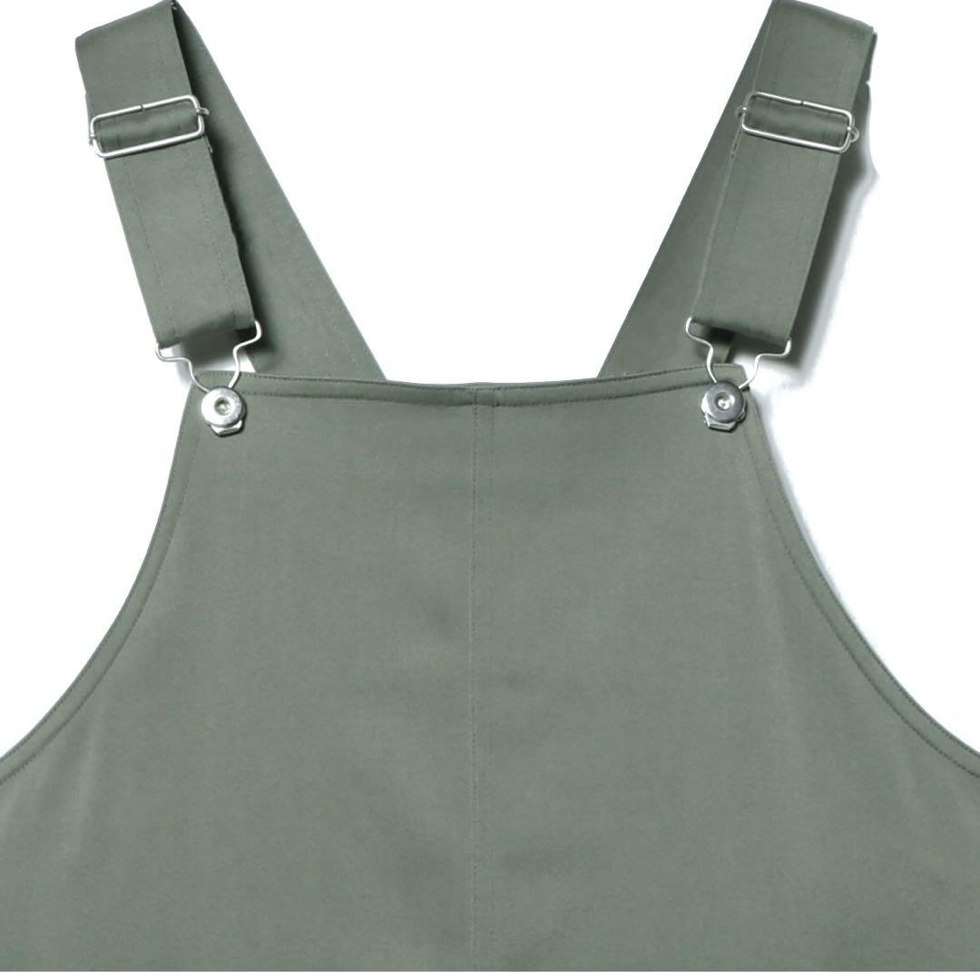 お値下げしました‼️美品 ☆ エストネーション オーバーオールスカート