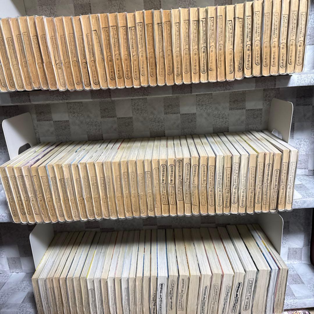 101冊セット こちら葛飾区亀有公園前派出所 100-201巻　こち亀 両津勘吉