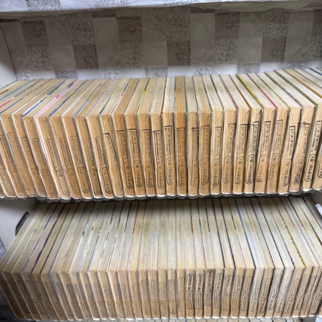 101冊セット こちら葛飾区亀有公園前派出所 100-201巻　こち亀 両津勘吉