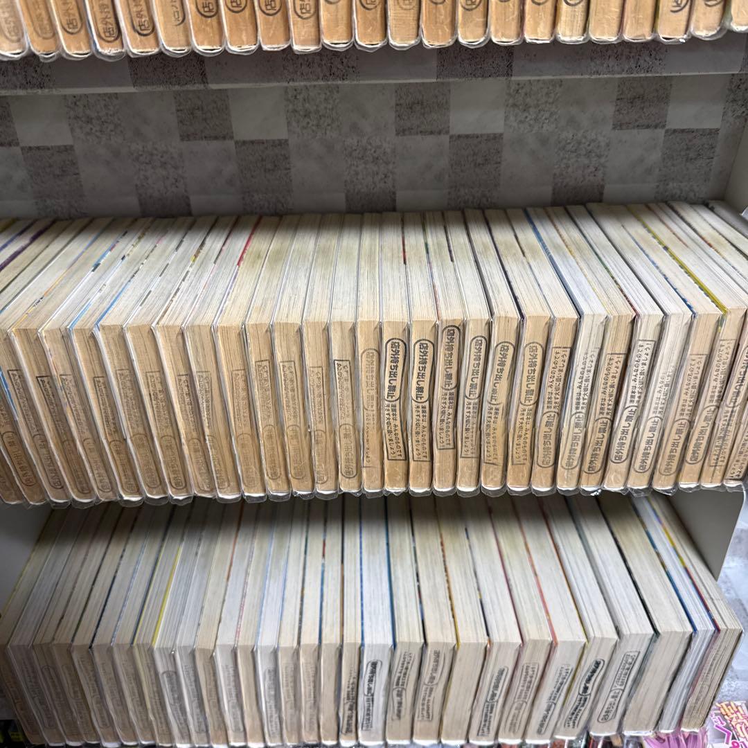 101冊セット こちら葛飾区亀有公園前派出所 100-201巻　こち亀 両津勘吉