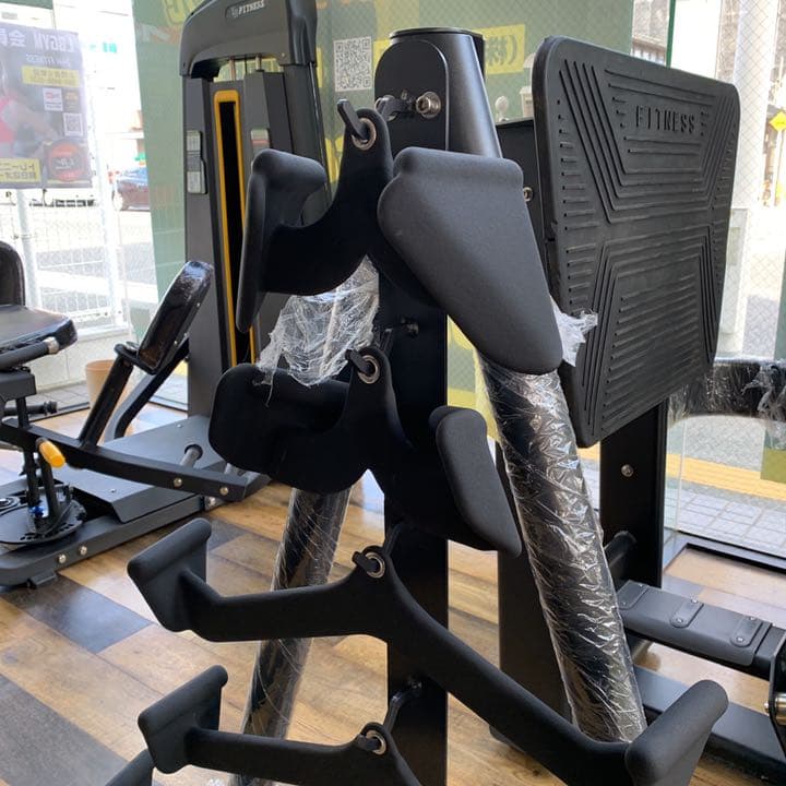 5種類グリップ&専用ラック