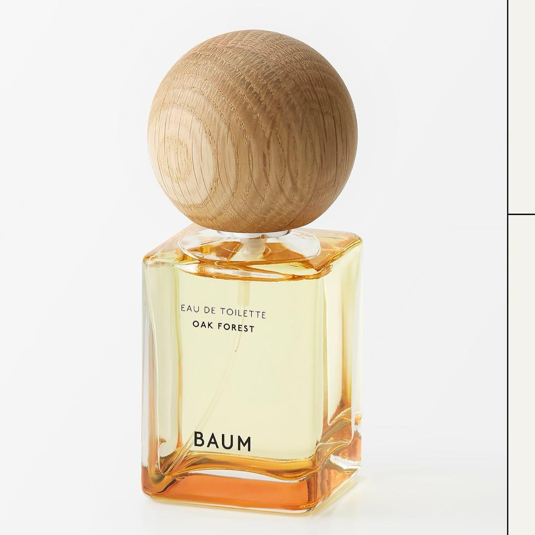 【新品】BAUM オードトワレ オーク フォレスト