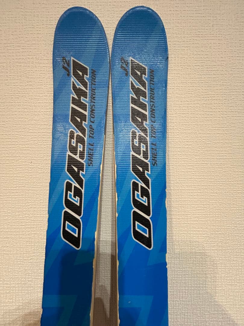 とらじろう　OGASAKA J2 スキー板