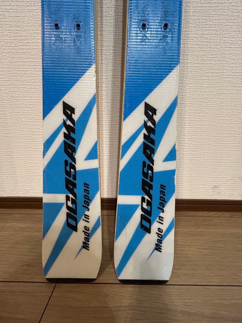 とらじろう　OGASAKA J2 スキー板