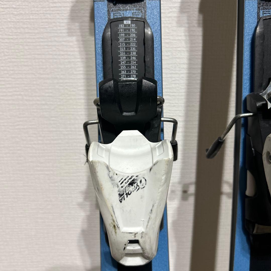 とらじろう　OGASAKA J2 スキー板