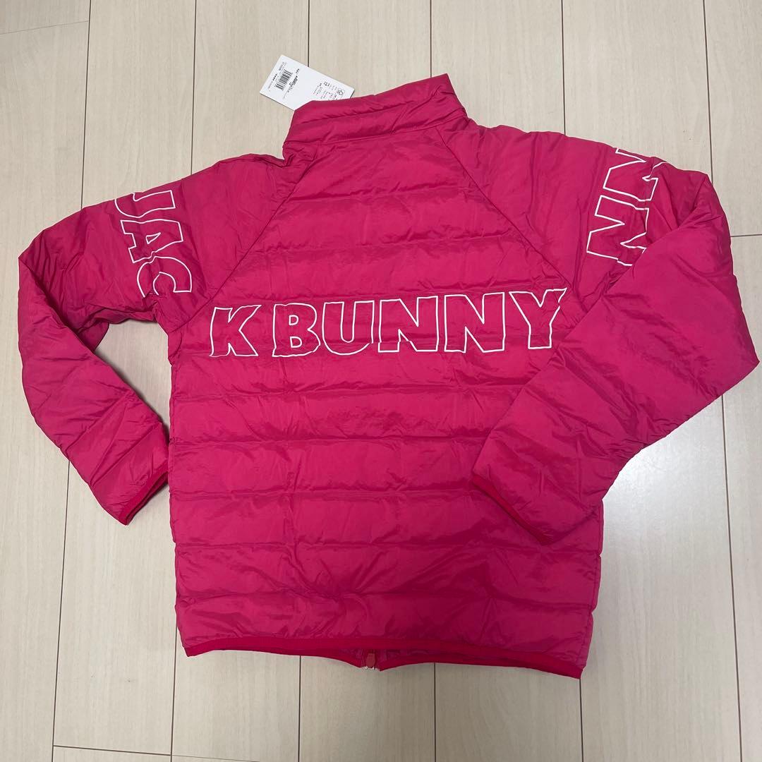 7*3様 ★新品★ジャックバニー/ダウンジャケット/サイズ1/ピンク