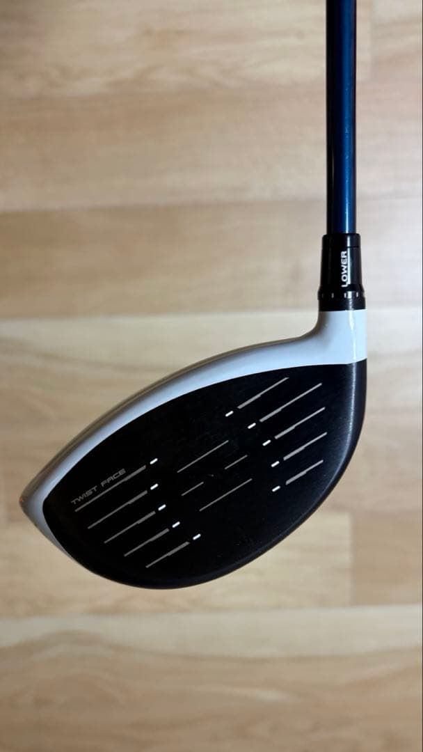 中古クラブ　テーラーメイド　ドライバー　SIM2 MAX D 10.5度