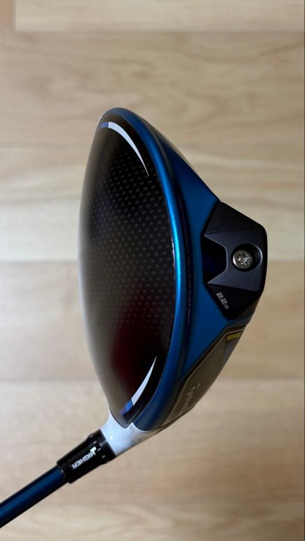 中古クラブ　テーラーメイド　ドライバー　SIM2 MAX D 10.5度