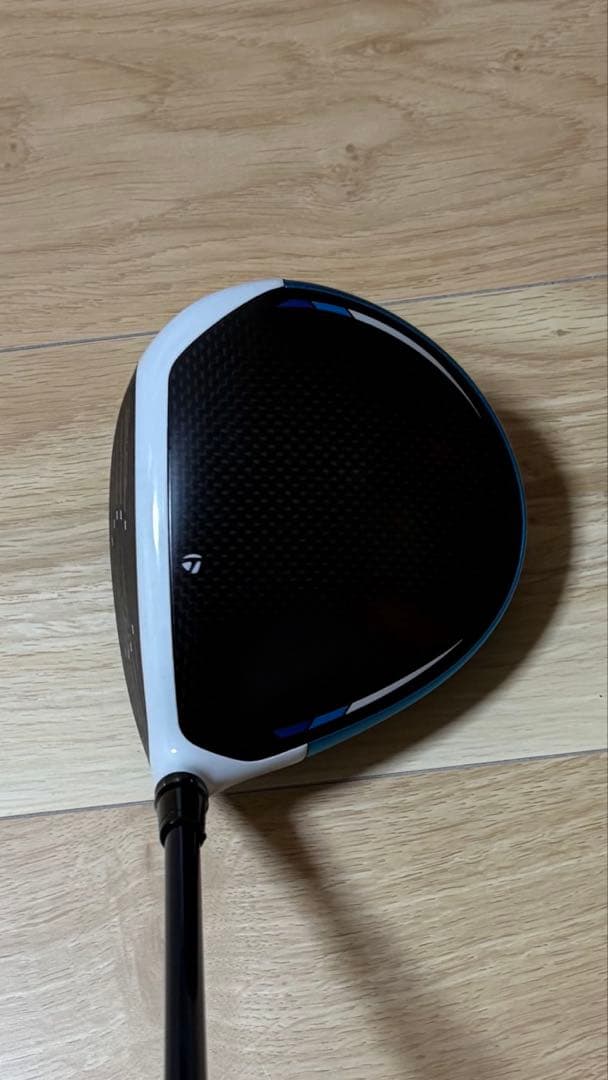 中古クラブ　テーラーメイド　ドライバー　SIM2 MAX D 10.5度