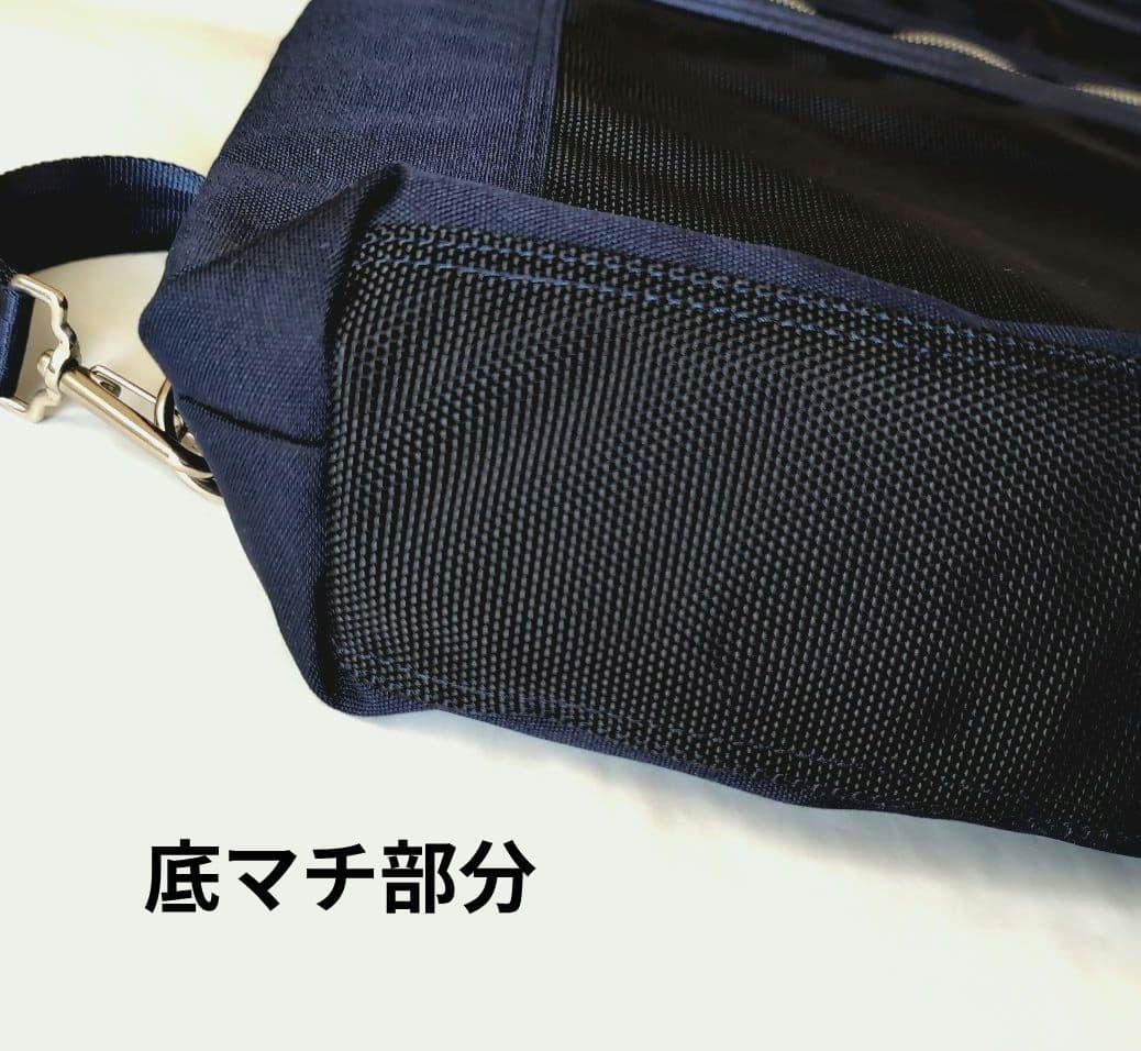 Master-piece／ANAオリジナル　薄型トート＆リュック　ネイビー