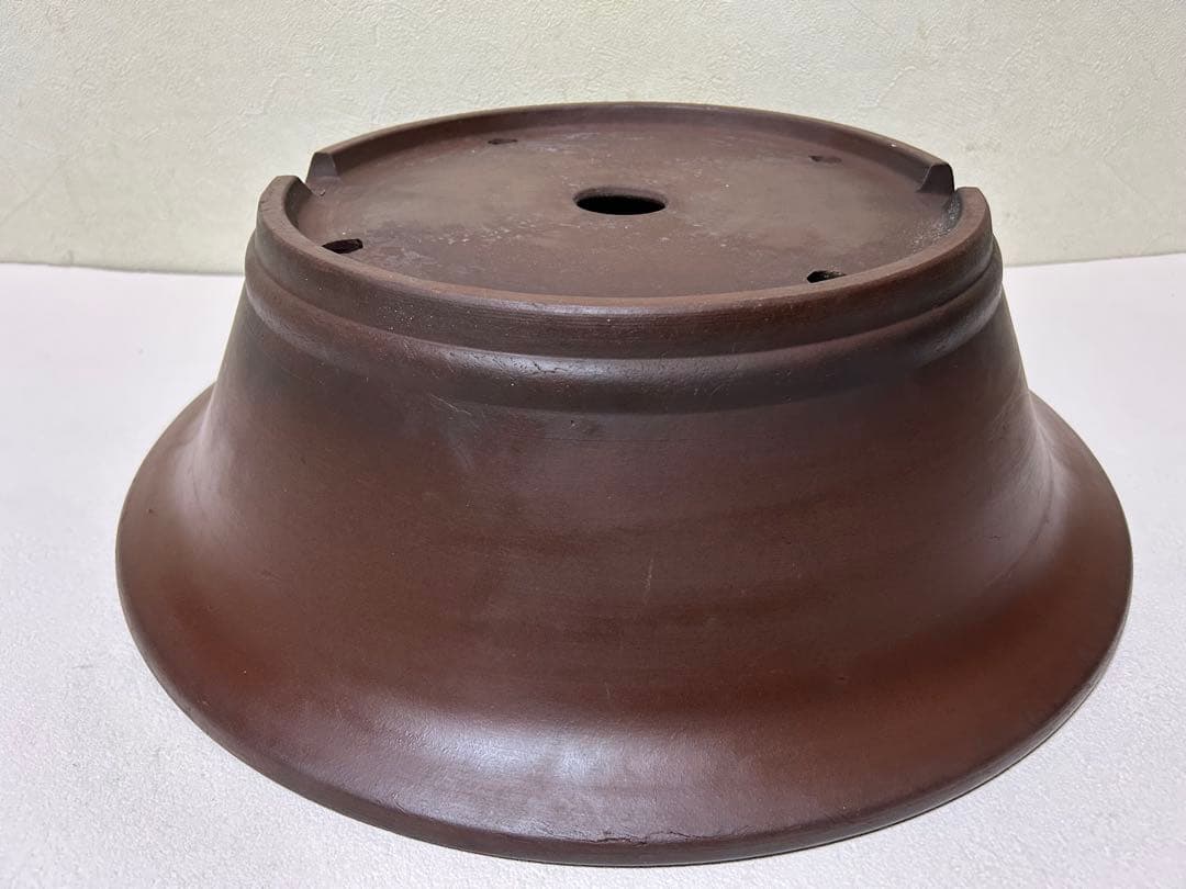 大型　盆栽鉢　松柏　雑木　皐月