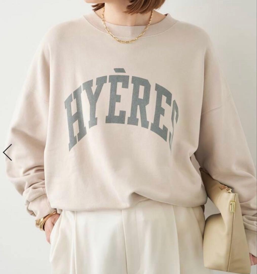 Deuxieme Classe HYERES スウェット 未使用品