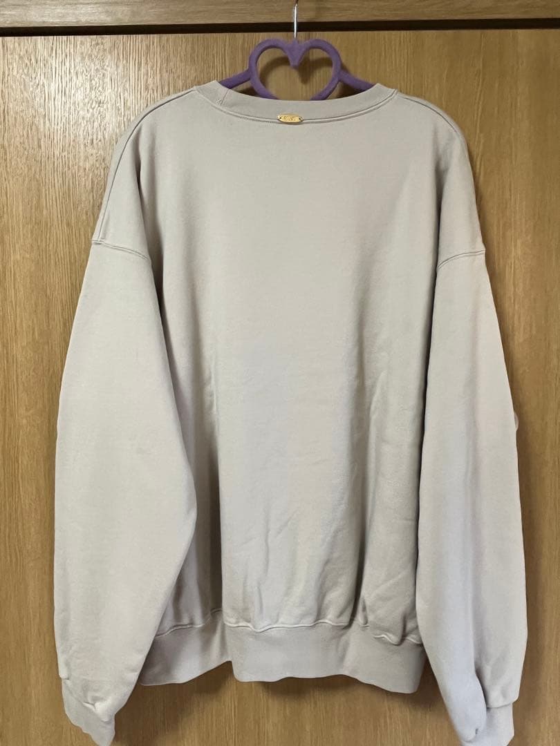 Deuxieme Classe HYERES スウェット 未使用品