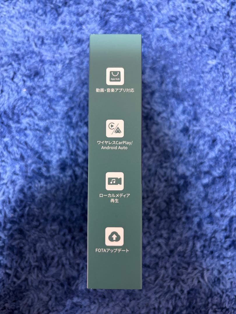 未使用に近い状態オットキャスト Play2Video Ultra 専用リモコン付