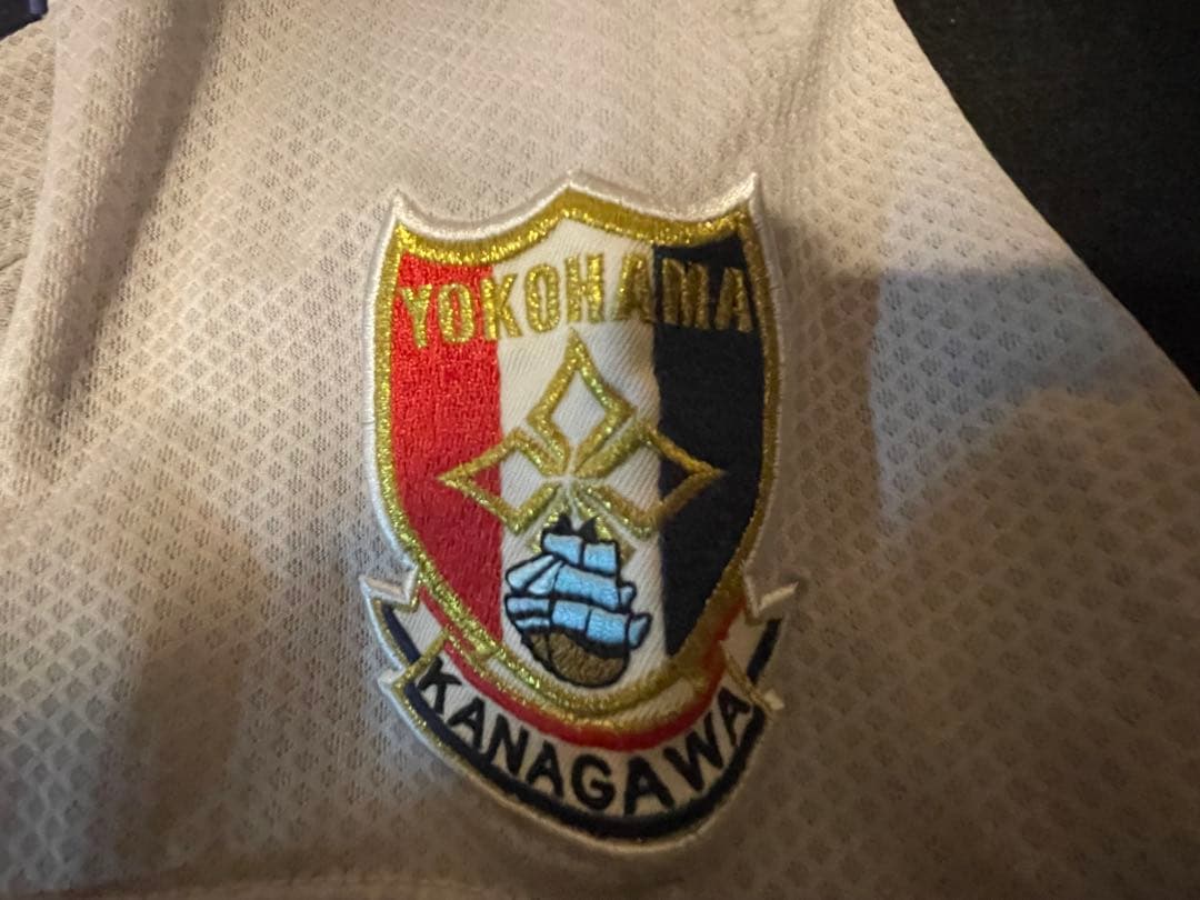 祝 センバツ 激レア 横浜高校 硬式野球 YHタグ付 ユニフォーム M 選抜