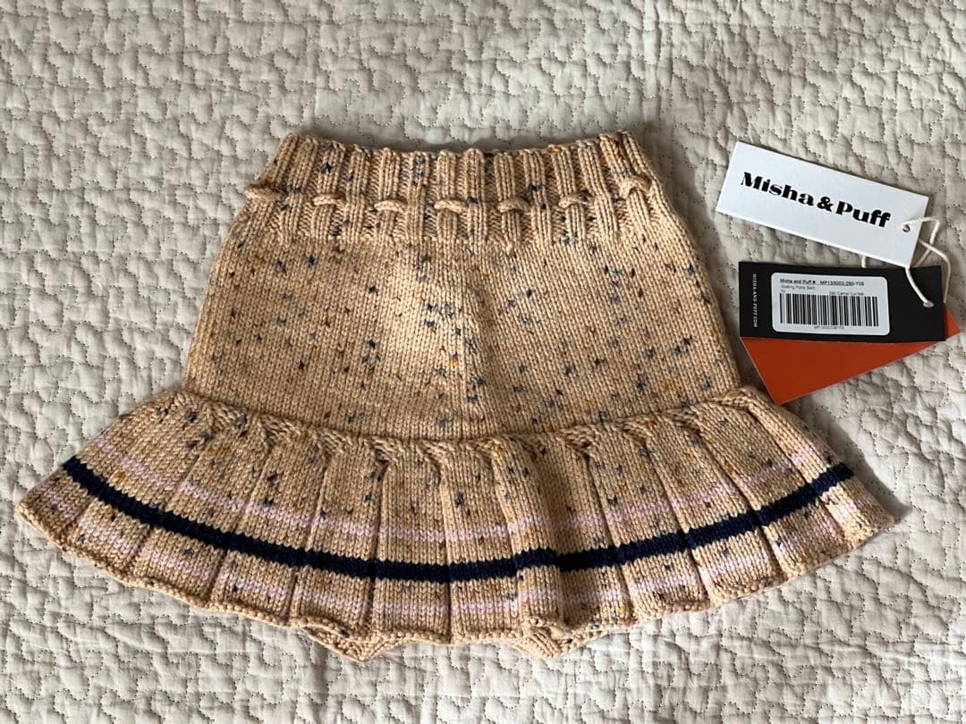 スカート Misha & Puff Skating Pond Skirt 5y