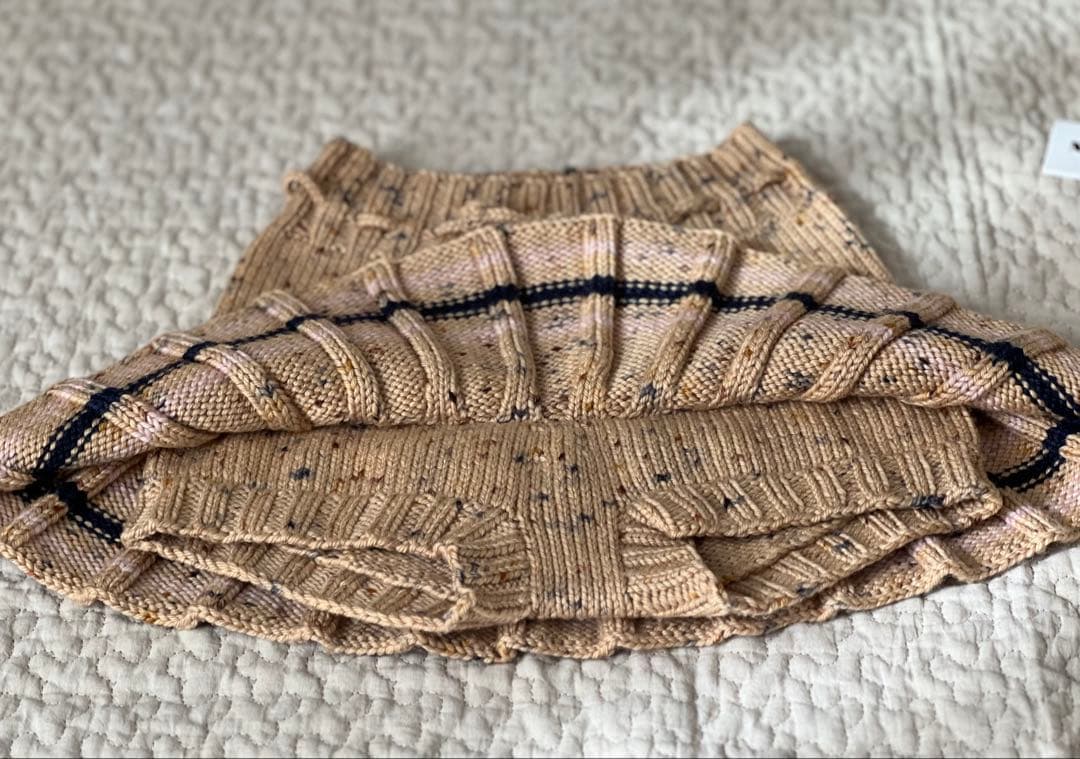 スカート Misha & Puff Skating Pond Skirt 5y