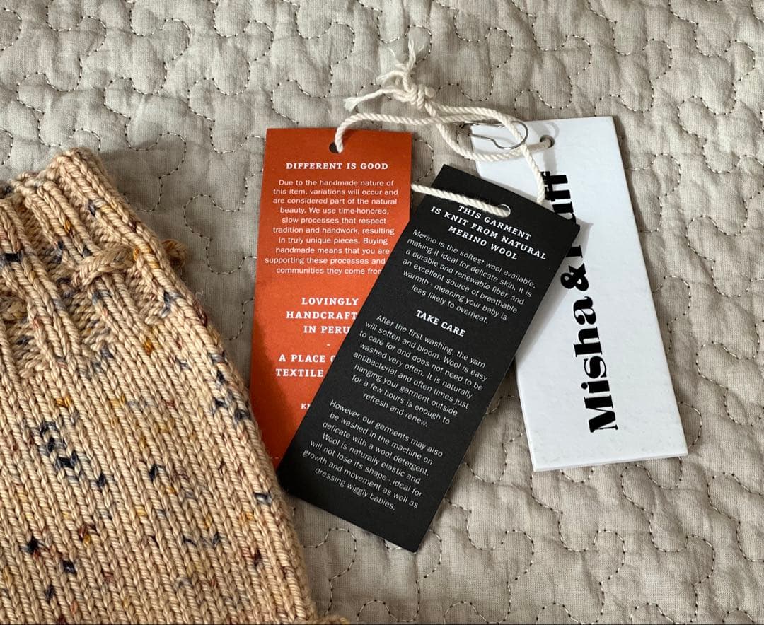 スカート Misha & Puff Skating Pond Skirt 5y