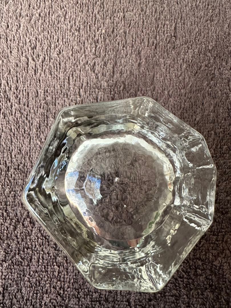 【新品】西山芳浩 角ぐいのみ（D）2個セット