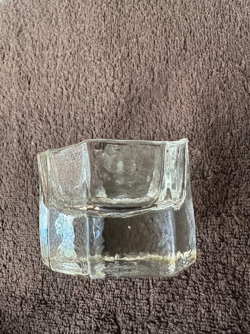 【新品】西山芳浩 角ぐいのみ（D）2個セット