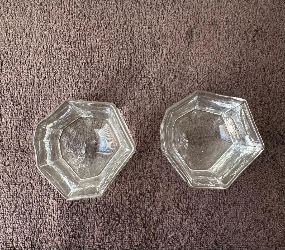 【新品】西山芳浩 角ぐいのみ（D）2個セット