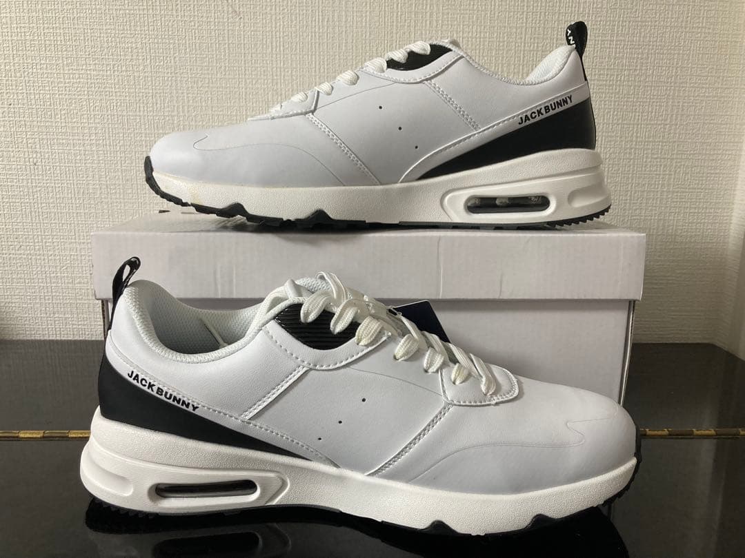 t425s新品Jack Bunnyジャックバニー26.5cmゴルフシューズ