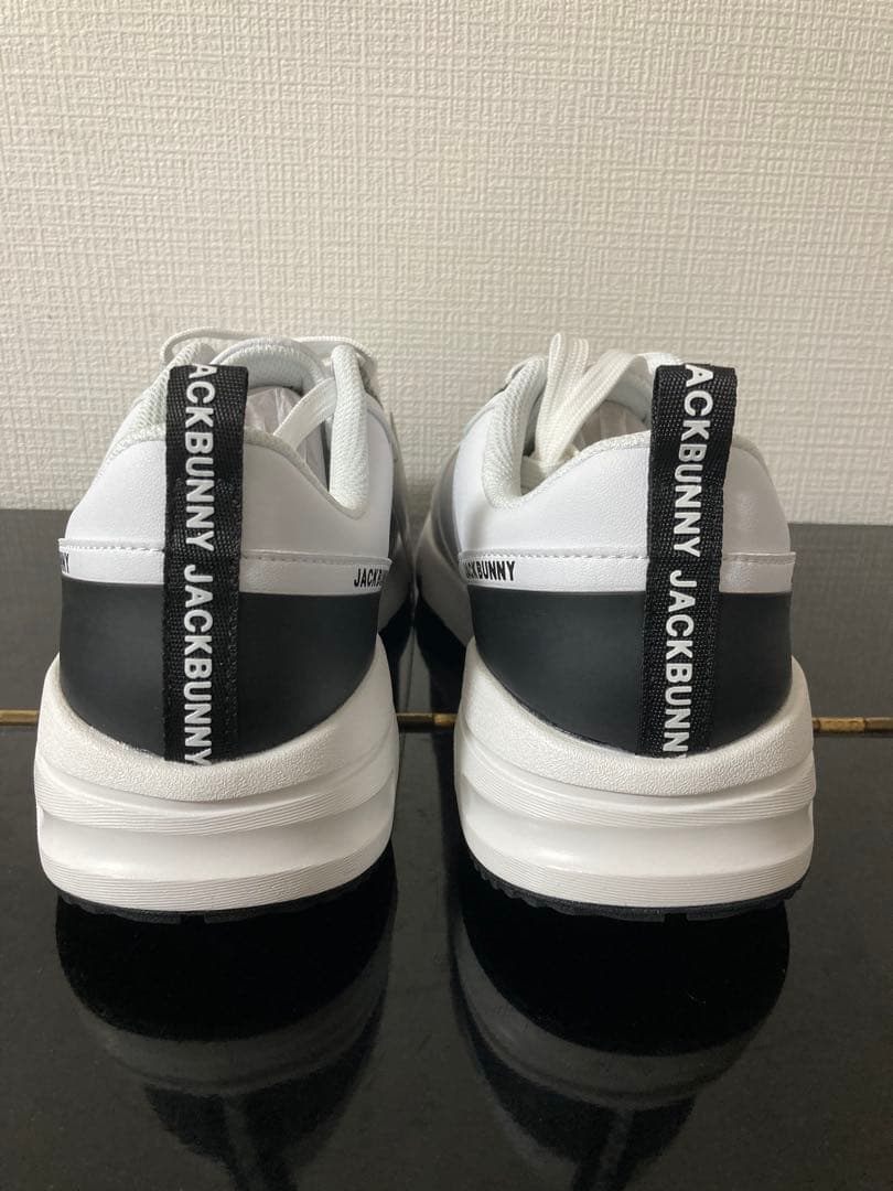 t425s新品Jack Bunnyジャックバニー26.5cmゴルフシューズ