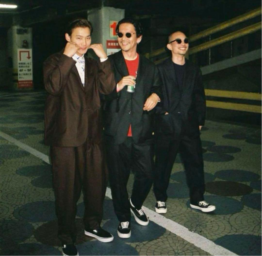 TRIPSTER× Dickies×BEAMS 2021年モデル M