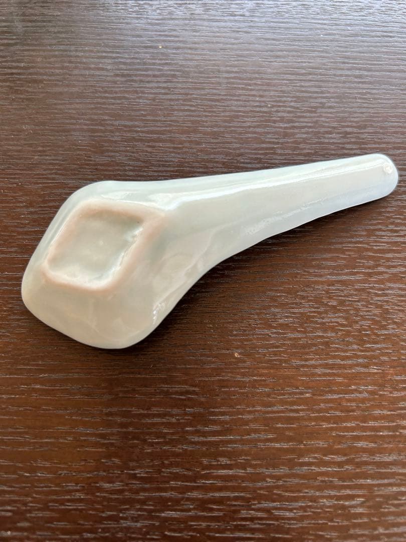 宮岡麻衣子さん 7寸皿とレンゲのセット