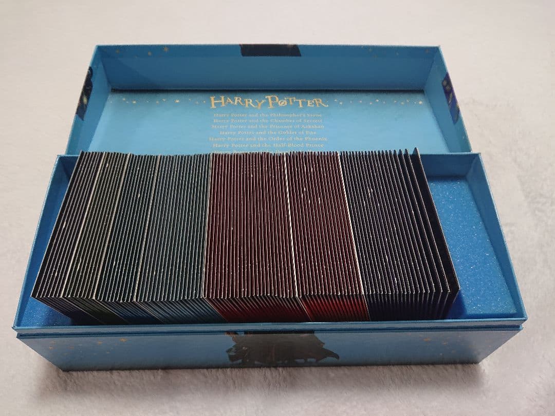 Harry Potter Complete Audio ハリー・ポッター 英語