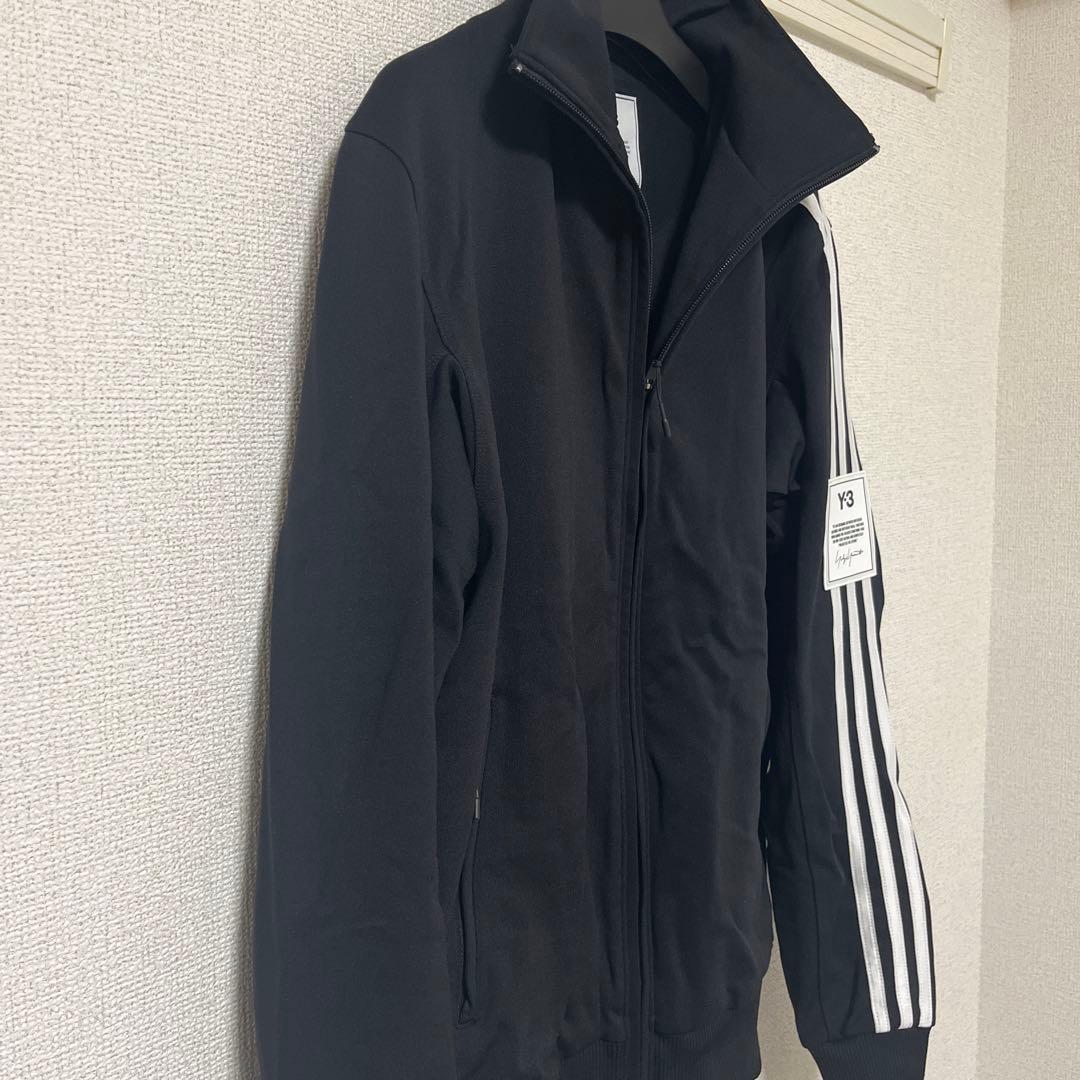 Y-3 ブラックジャージ上下セット