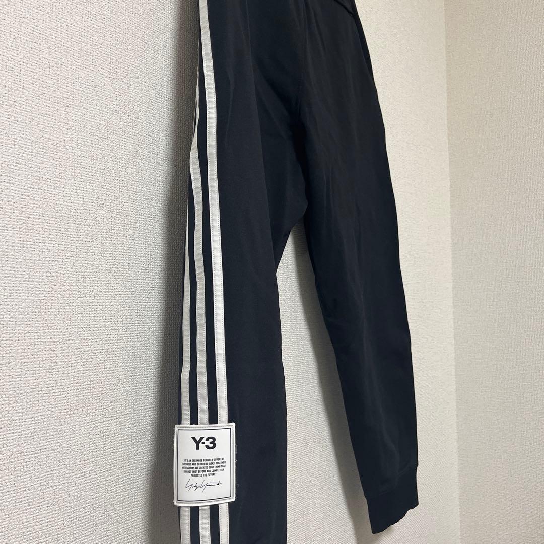 Y-3 ブラックジャージ上下セット