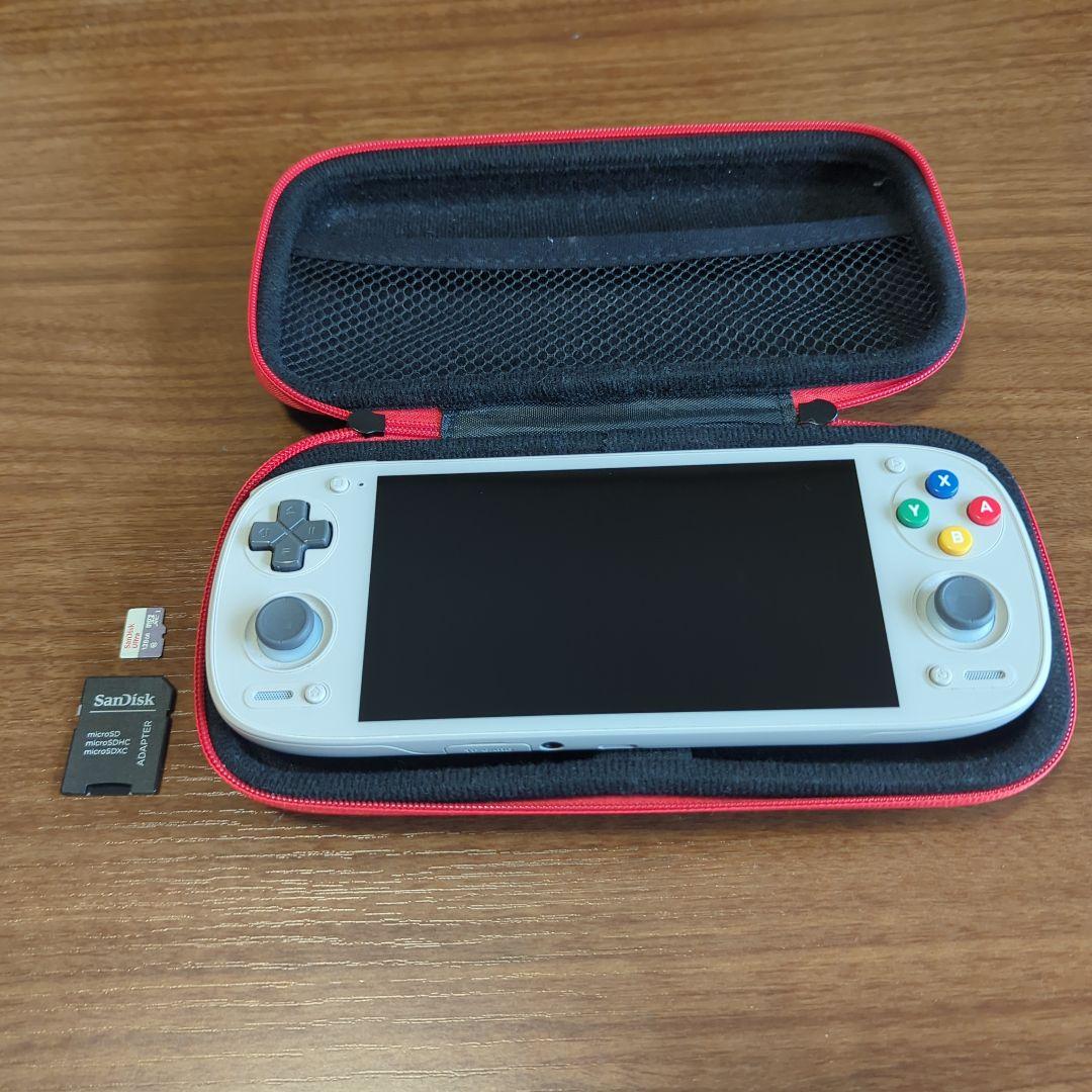 RETROID Pocket 5 16Bitカラー 本体（箱無し）