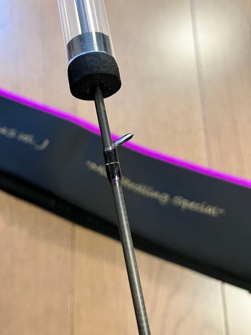 ロッド LINKS 64SULJ Mid Strolling Special