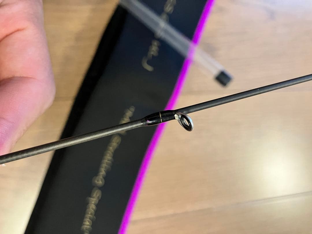 ロッド LINKS 64SULJ Mid Strolling Special