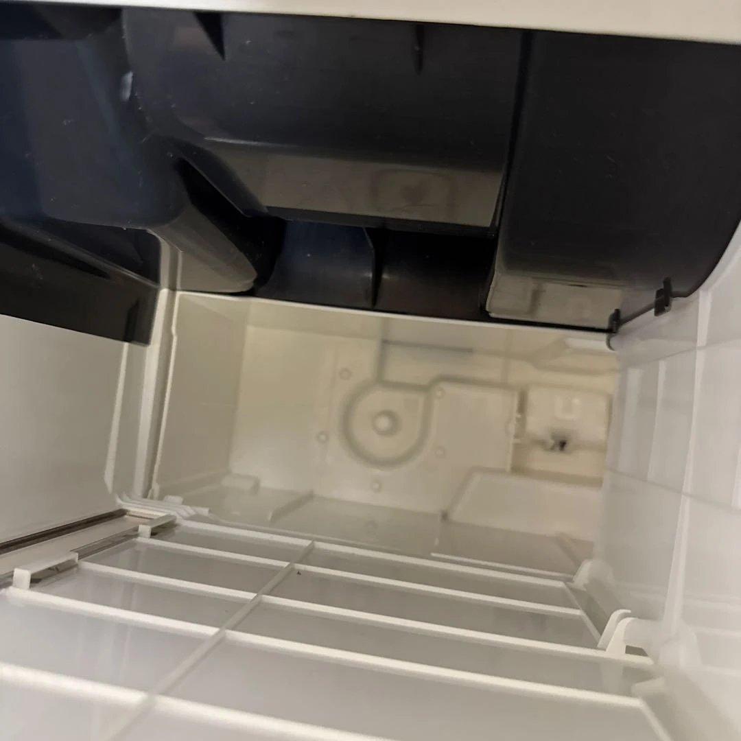 美品　Dainichi ダイニチ ハイブリッド式加湿器　HD-183-W