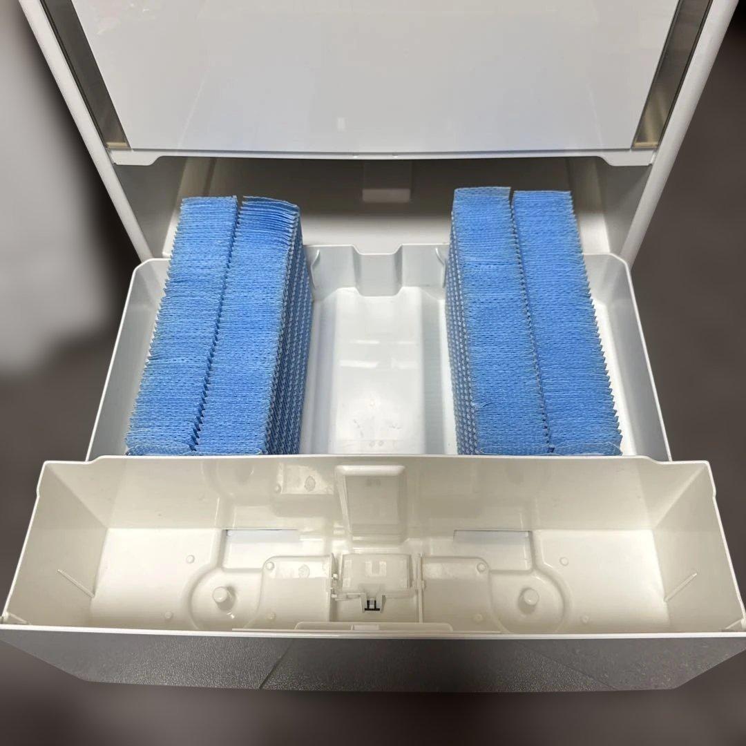 美品　Dainichi ダイニチ ハイブリッド式加湿器　HD-183-W