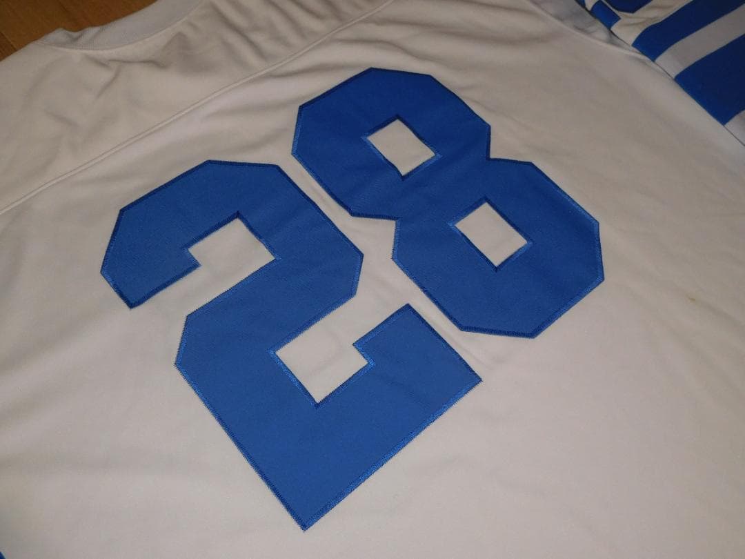 MITCHELL & NESS ライオンズ シャツアメリカンフットボール NFL