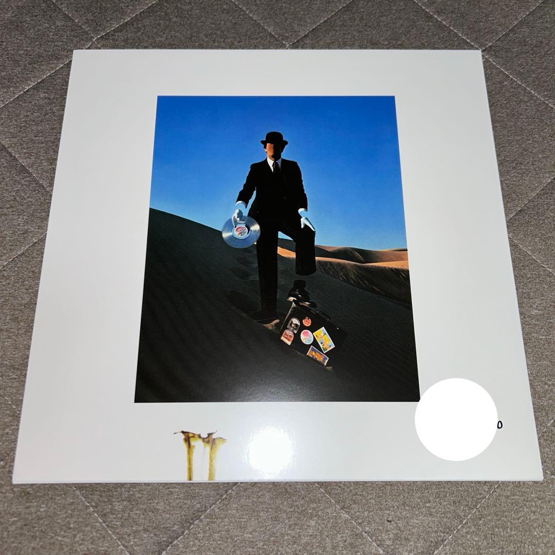 Pink Floyd Wish 限定LPレコード You Were Here