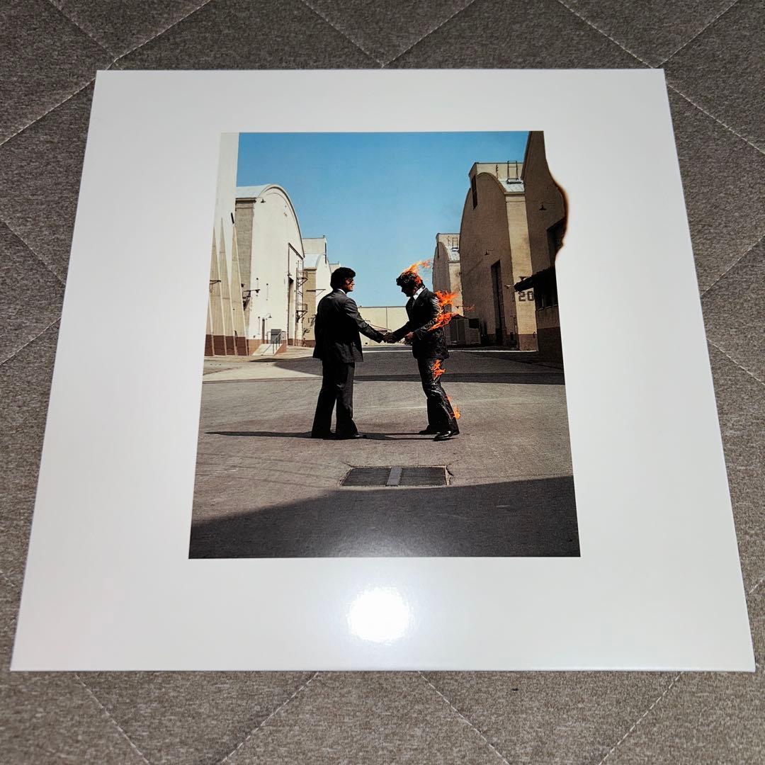 Pink Floyd Wish 限定LPレコード You Were Here