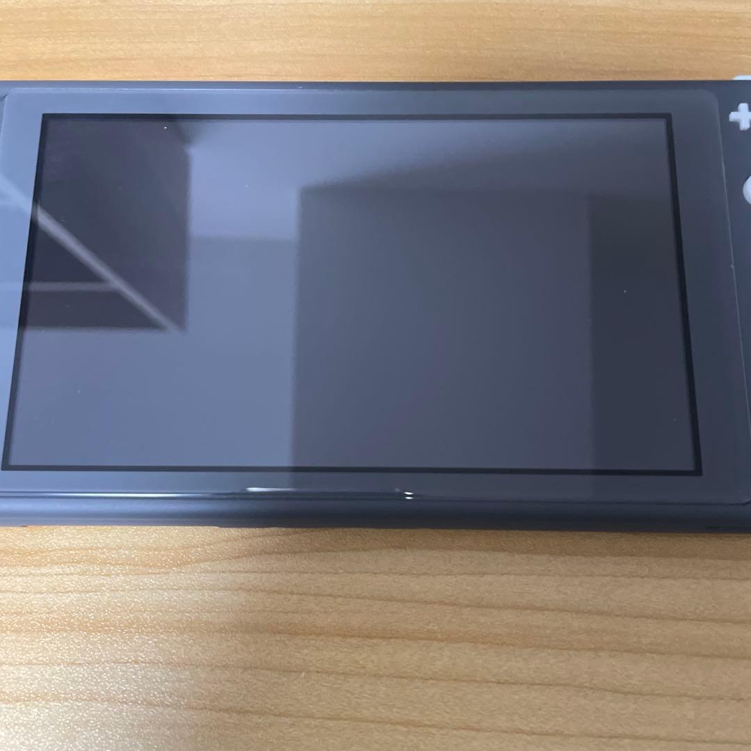 ニンテンドーswitchライト グレー