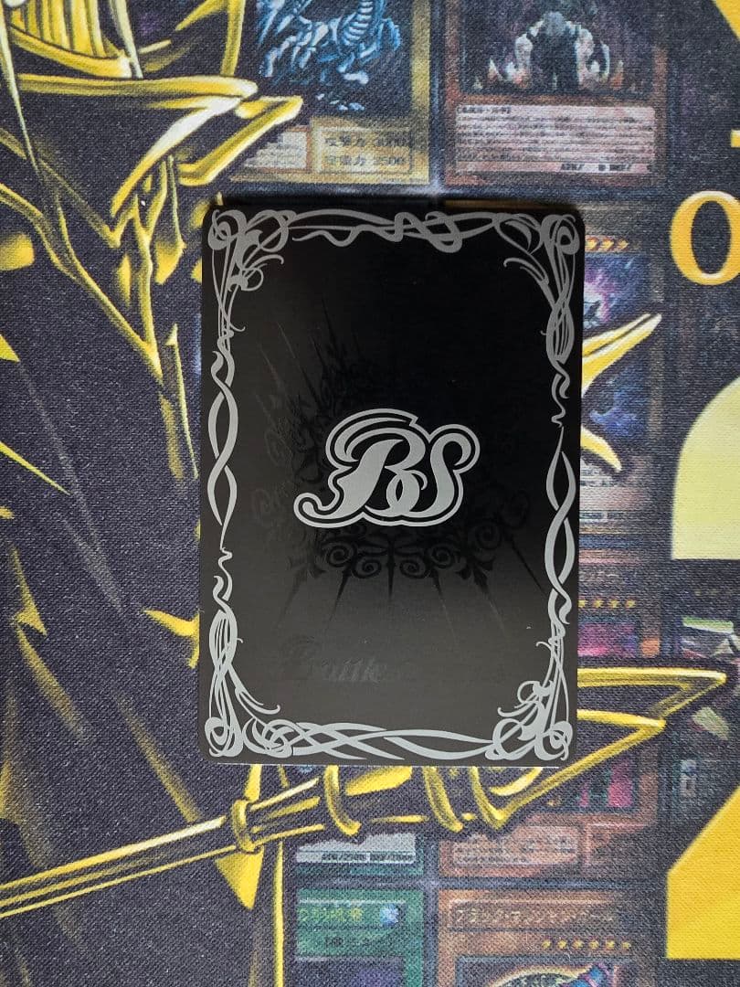 kobutori バトスピ 月光の契約神バローネ シークレット