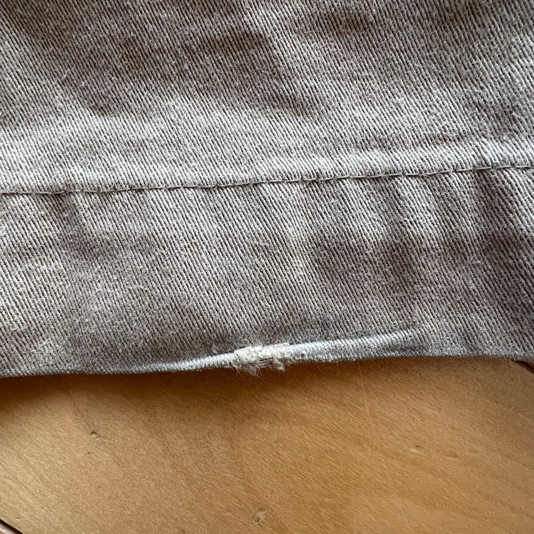 【稀少レア】リーバイス　大戦モデル　耳付き　1940年代復刻チノパン　LEVIS