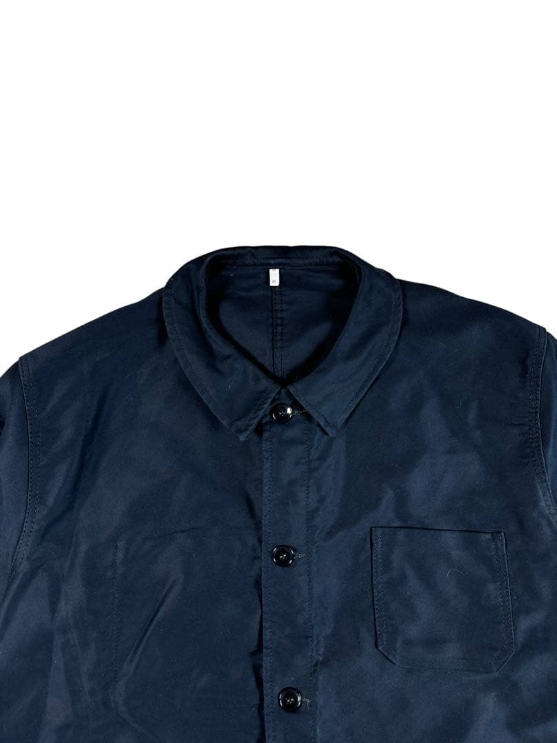 DEADSTOCK 60s ブラックモールスキン black moleskin