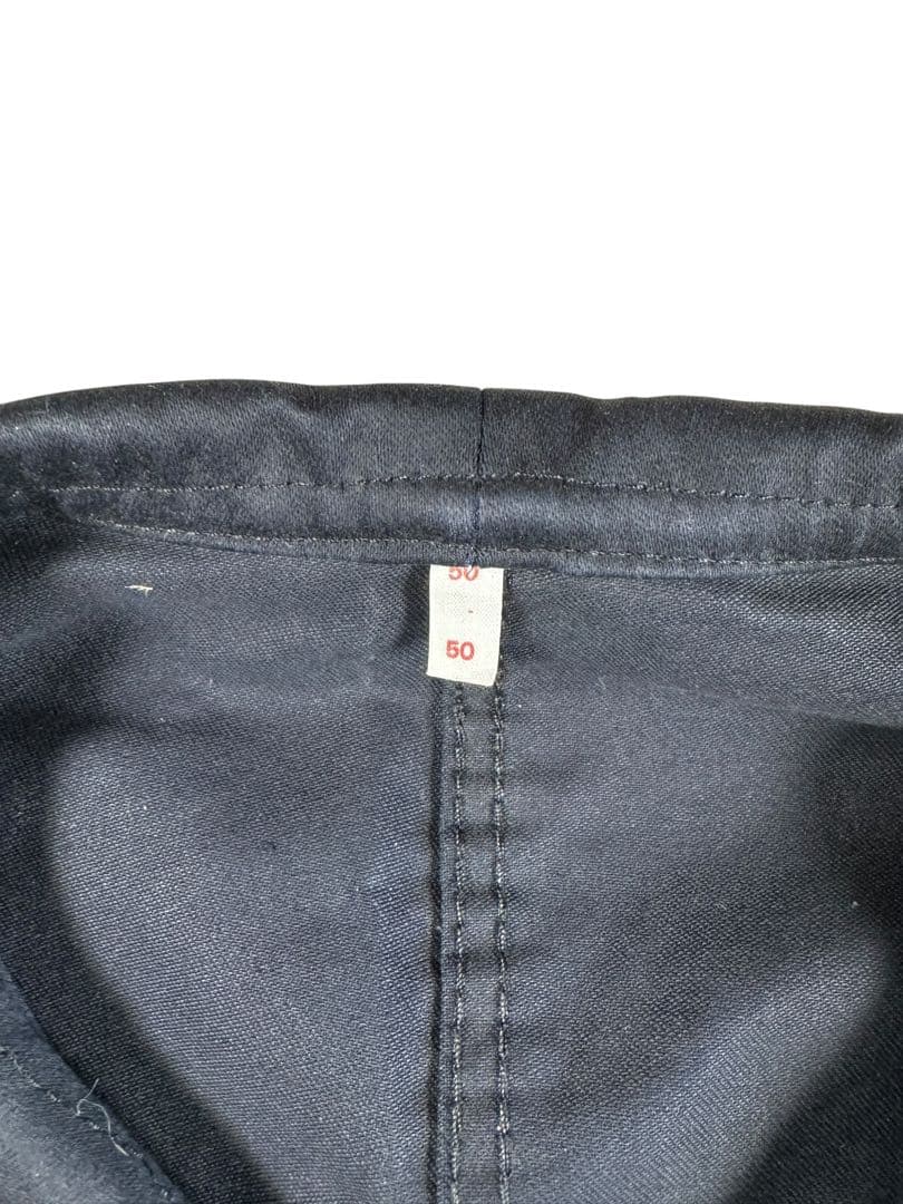 DEADSTOCK 60s ブラックモールスキン black moleskin